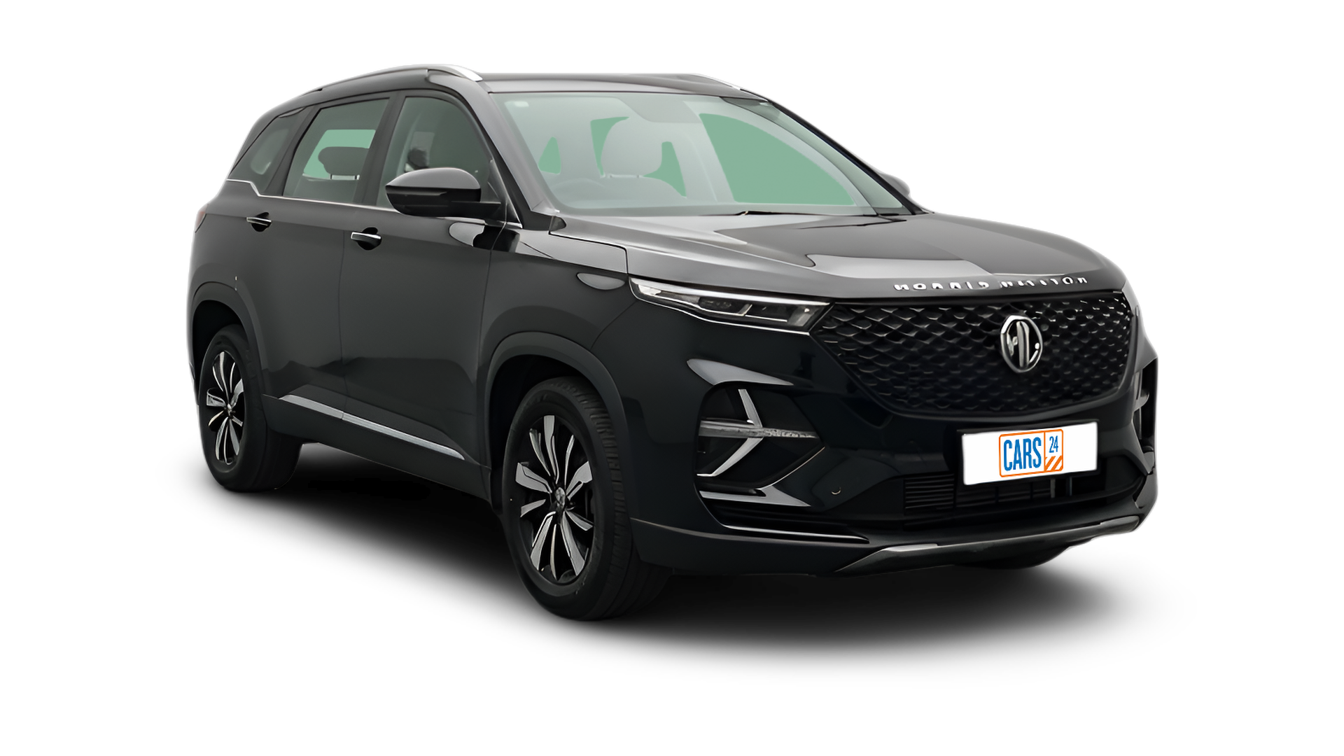 2020 MG HECTOR PLUS - SUV - Diesel - Manual - ₹13.59 lakh